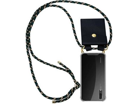 Cacasa para Huawei P20 CADORABO Verde