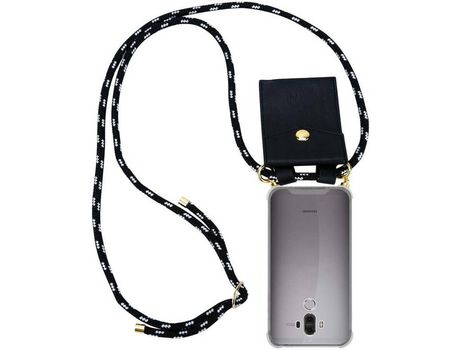 Cacasa para Huawei Mate 9 CADORABO Negro