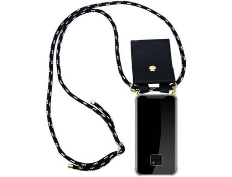Cacasa para Huawei Mate 20 Pro CADORABO Negro
