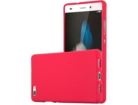 Cacasa para Huawei P8 Lite 2015 CADORABO Rojo