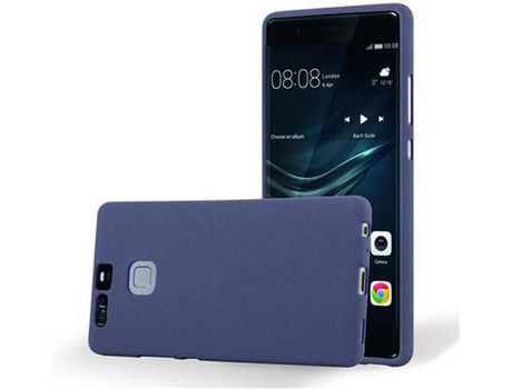 Cacasa para Huawei P9 CADORABO Azul