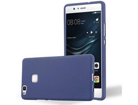 Cacasa para Huawei P9 Lite 2016/G9 Lite CADORABO Azul
