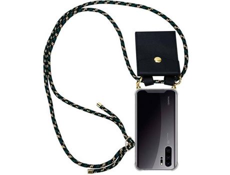 Cacasa para Huawei P30 Pro CADORABO Verde