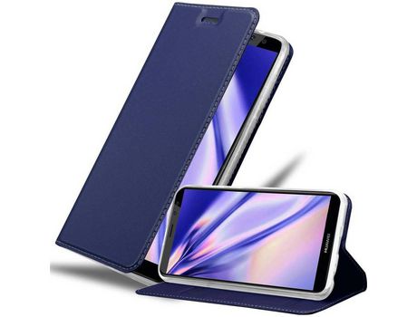 Cacasa para Huawei Mate 10 Lite CADORABO Azul