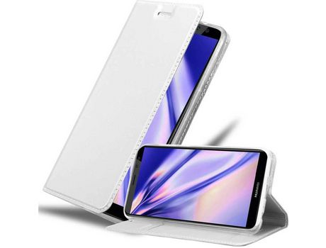 Cacasa para Huawei Mate 10 Lite CADORABO Plateado