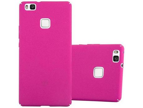 Cacasa para Huawei P9 Lite 2016/G9 Lite CADORABO Rosa