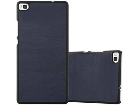 Cacasa para Huawei P8 CADORABO Azul