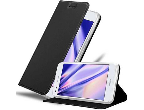Cacasa para Huawei Y6 Pro 2017 CADORABO Negro