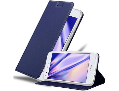 Cacasa para Huawei Y6 Pro 2017 CADORABO Azul