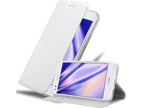 Cacasa para Huawei Y6 Pro 2017 CADORABO Plateado