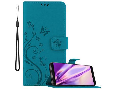 Cacasa para Huawei Mate 10/Nova 2I CADORABO Azul