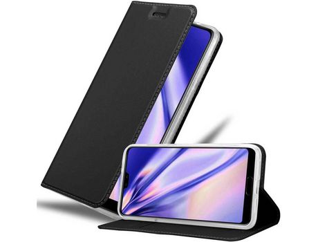 Cacasa para Huawei P20 CADORABO Negro