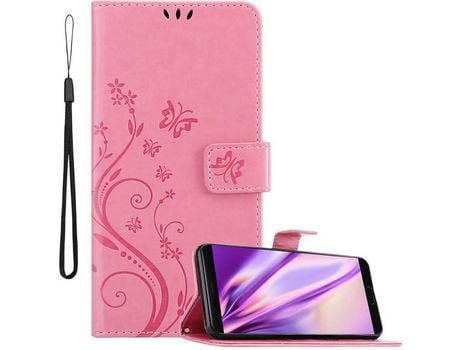 Cacasa para Huawei Mate 10/Nova 2I CADORABO Rosa