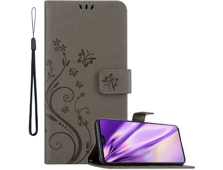 Cacasa para Huawei Mate 30 CADORABO Gris