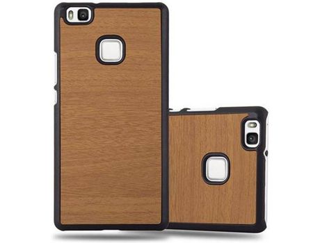 Cacasa para Huawei P9 Lite 2016/G9 Lite CADORABO Marrón