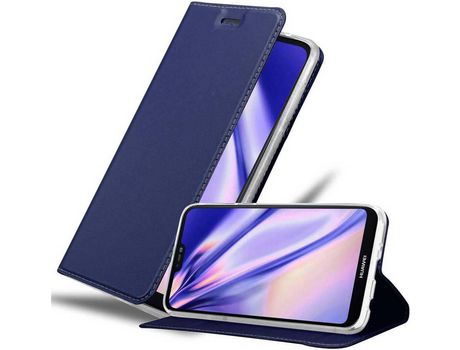 Cacasa para Huawei P20 Lite 2018/Nova 3E CADORABO Azul