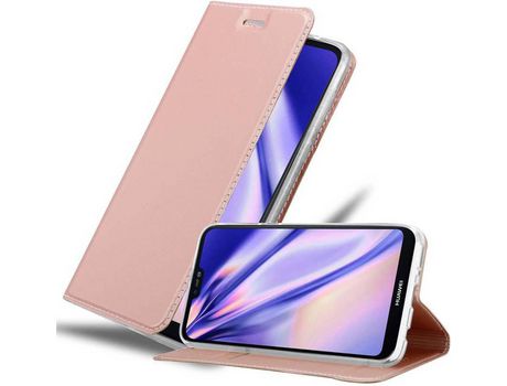 Cacasa para Huawei P20 Lite 2018/Nova 3E CADORABO Rosa