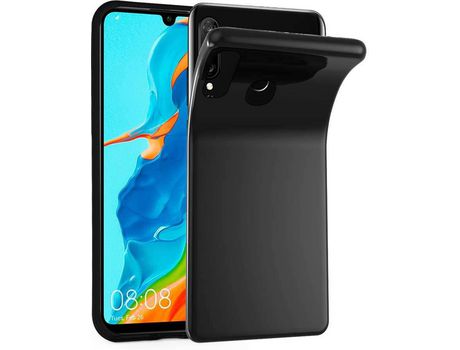 Cacasa para Huawei P30 Lite CADORABO Negro