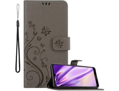 Cacasa para Huawei Y6 2019 CADORABO Gris