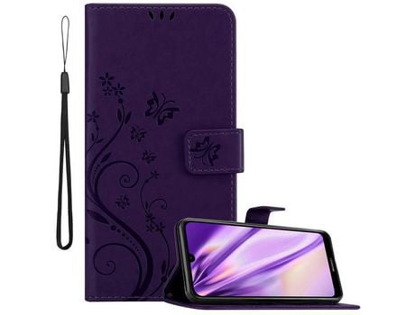Cacasa para Huawei Y6 2019 CADORABO Morado