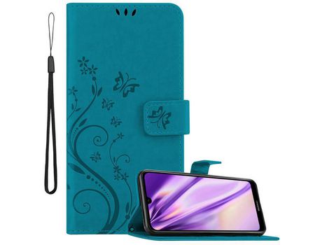 Cacasa para Huawei Y6 2019 CADORABO Azul