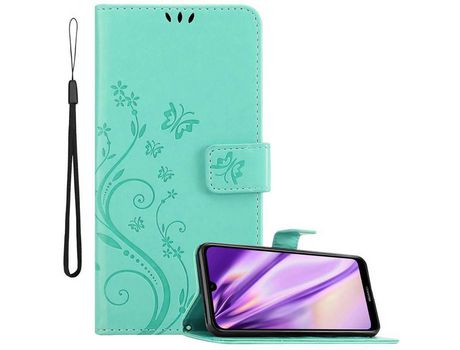 Cacasa para Huawei Y6 2019 CADORABO Turquesa
