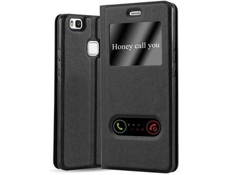 Cacasa para Huawei P9 Lite 2016/G9 Lite CADORABO Negro