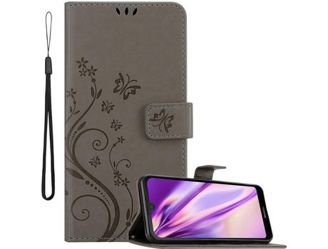 Cacasa para Huawei Y6 Pro 2019 CADORABO Gris