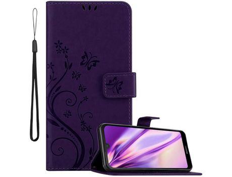 Cacasa para Huawei Y6 Pro 2019 CADORABO Morado