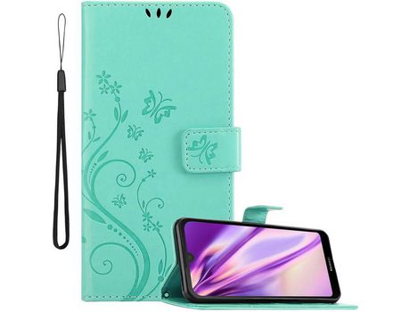 Cacasa para Huawei Y6 Pro 2019 CADORABO Turquesa