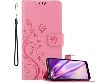 Cacasa para Huawei Y6 Pro 2019 CADORABO Rosa