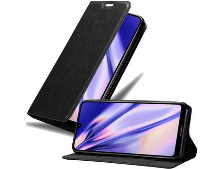 Cacasa para Huawei Y7 2019/Y7 Prime 2019 CADORABO Negro
