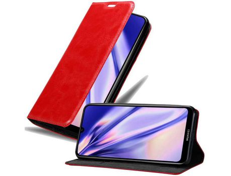 Cacasa para Huawei Y6 2019 CADORABO Rojo