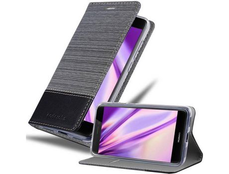Cacasa para Huawei P8 Lite 2017/P9 Lite 2017 CADORABO Gris