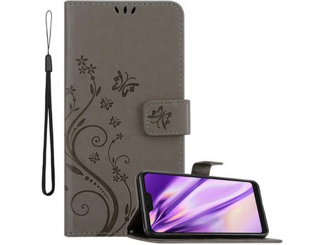 Cacasa para Xiaomi Redmi Note 6 Pro CADORABO Gris