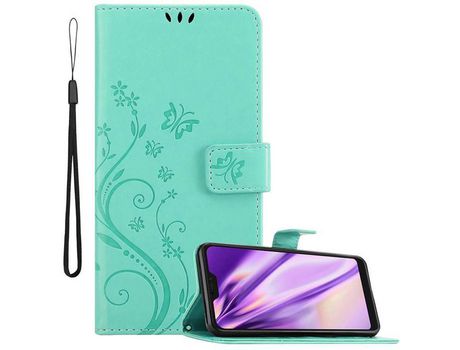 Cacasa para Xiaomi Redmi Note 6 Pro CADORABO Turquesa