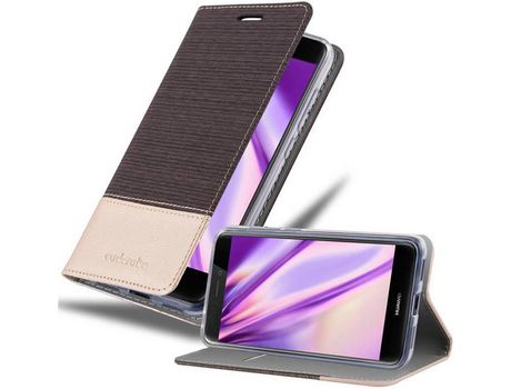 Cacasa para Huawei P8 Lite 2017/P9 Lite 2017 CADORABO Gris