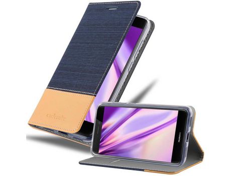 Cacasa para Huawei P8 Lite 2017/P9 Lite 2017 CADORABO Azul