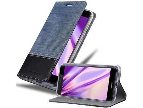 Cacasa para Huawei P8 Lite 2017/P9 Lite 2017 CADORABO Azul