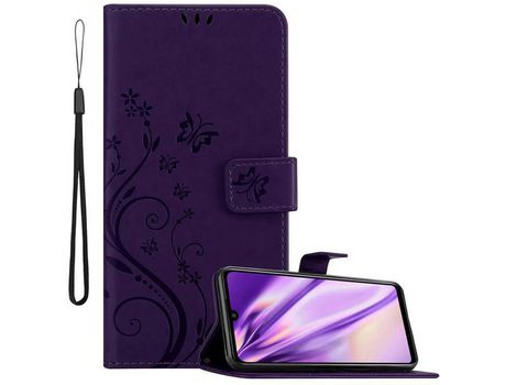 Cacasa para Xiaomi Redmi Note 7 CADORABO Morado