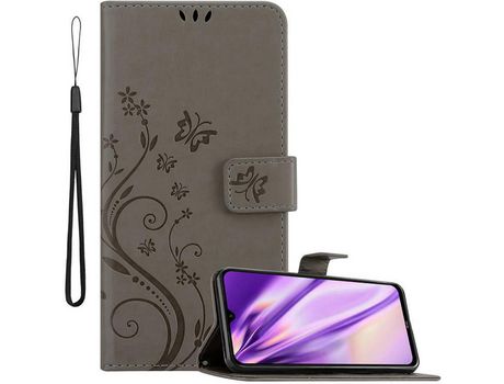 Cacasa para Xiaomi Redmi Note 8 CADORABO Gris
