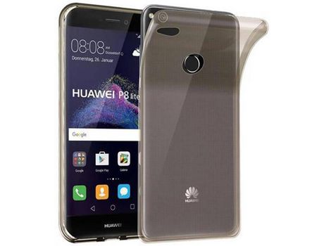 Cacasa para Huawei P8 Lite 2017/P9 Lite 2017 CADORABO Negro