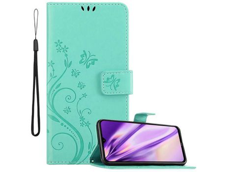 Cacasa para Xiaomi Redmi Note 8 CADORABO Turquesa