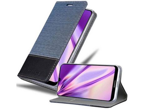 Cacasa para Huawei Y6 2019 CADORABO Azul
