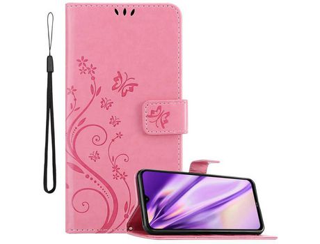 Cacasa para Xiaomi Redmi Note 8 CADORABO Rosa