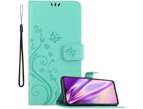 Cacasa para Xiaomi Redmi Note 8 Pro CADORABO Turquesa
