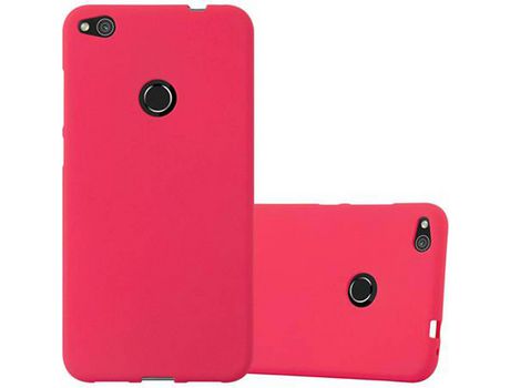 Cacasa para Huawei P8 Lite 2017/P9 Lite 2017 CADORABO Rojo