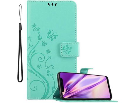 Cacasa para Xiaomi Mi 8 CADORABO Turquesa