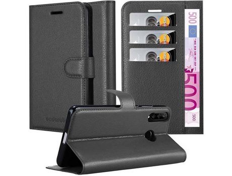 Cacasa para Huawei P30 Lite CADORABO Negro
