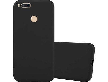 Cacasa para Xiaomi Mi A1/Mi 5X CADORABO Negro